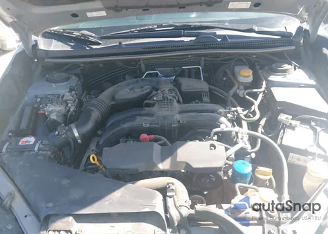 2016 Subaru Crosstrek 2.0I Limited from USA, damaged, VIN JF2GPANC6G8289112